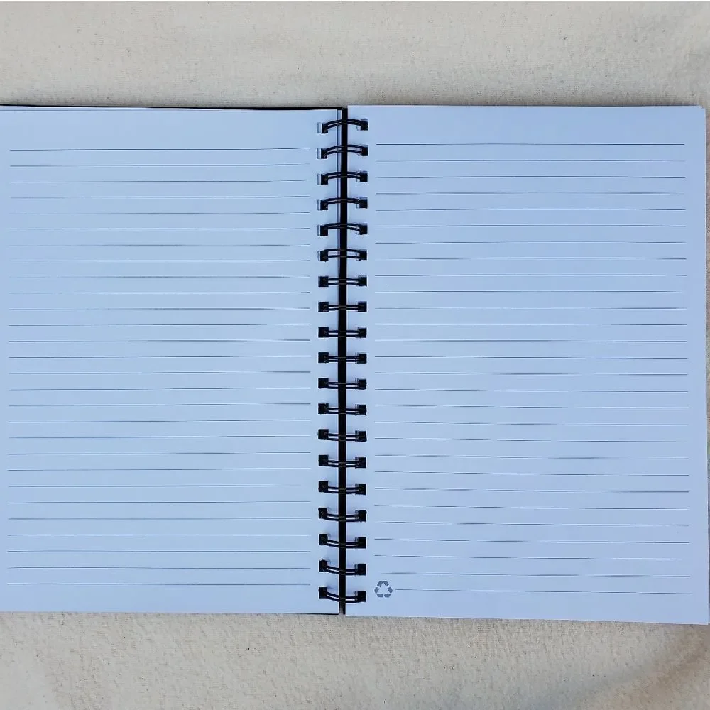 Make It Happen Notebook